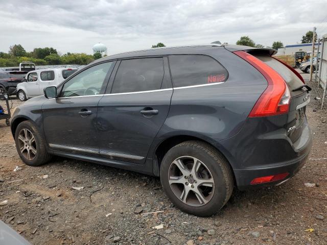 VOLVO XC60 T6 PR 2015 charcoal 4dr spor gas YV4902RK0F2638685 photo #3