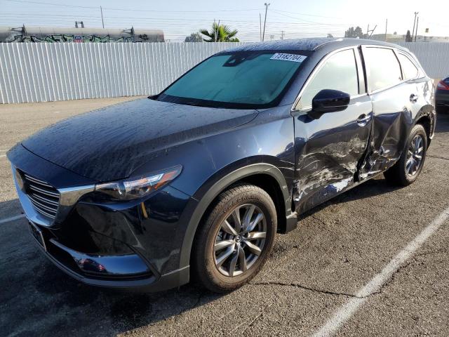 VIN JM3TCBBYXN0603880 2022 MAZDA CX-9 no.1