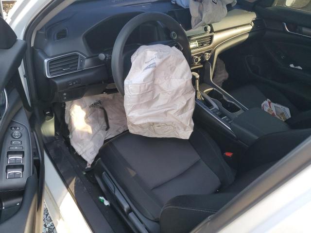 2021 HONDA ACCORD LX - 1HGCV1F11MA032283
