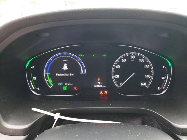 2021 HONDA INSIGHT TO 19XZE4F97ME008289