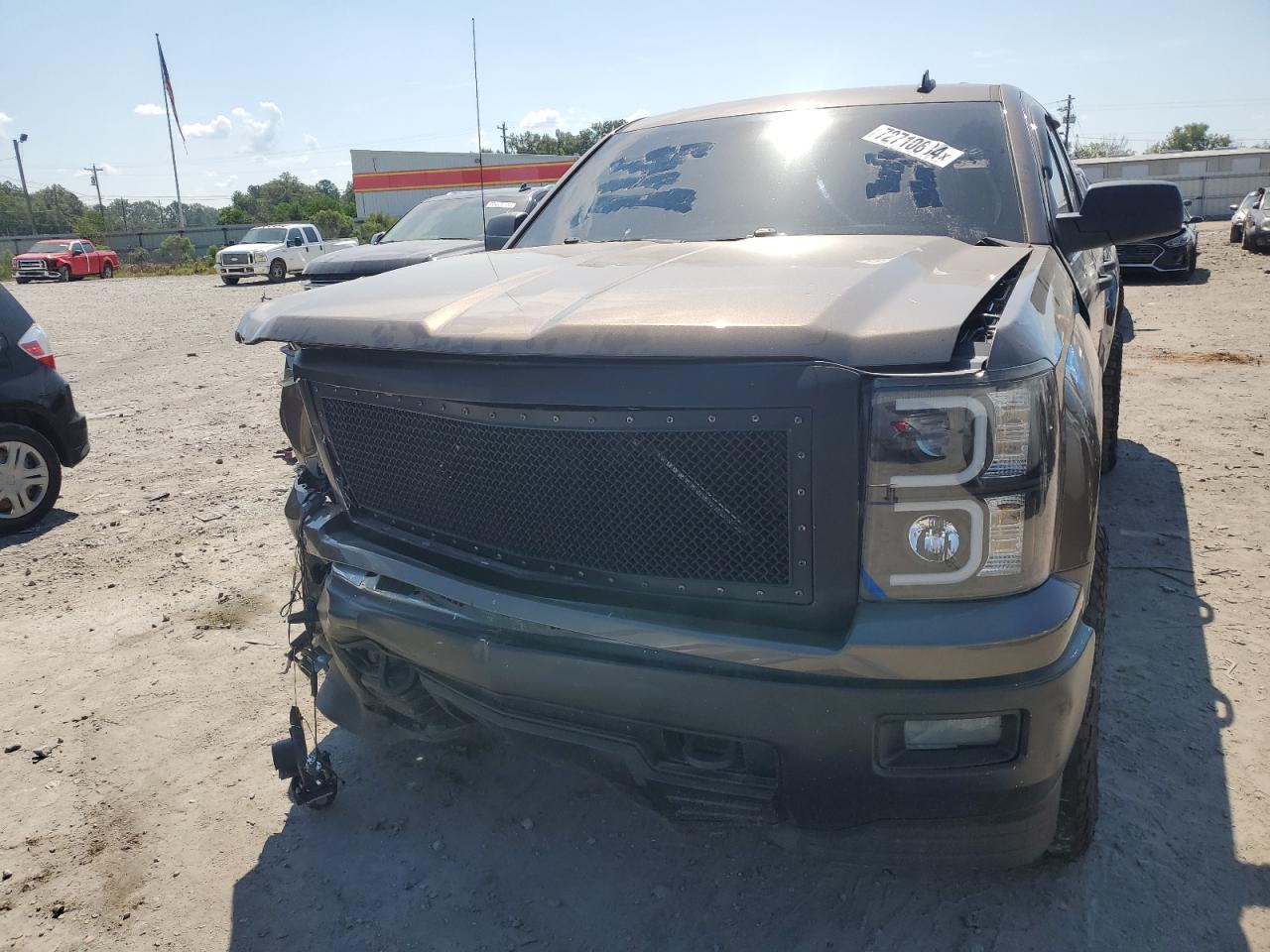 Lot #2955346550 2014 CHEVROLET SILVERADO