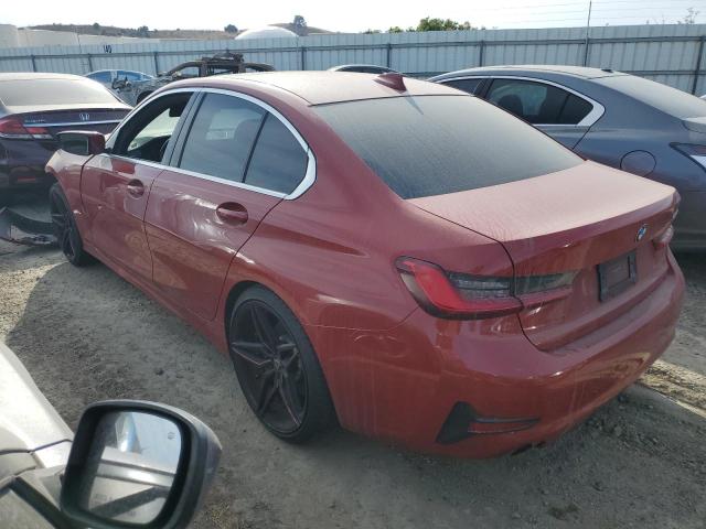 VIN 3MW5R1J00L8B27127 2020 BMW 3 Series, 330I no.2