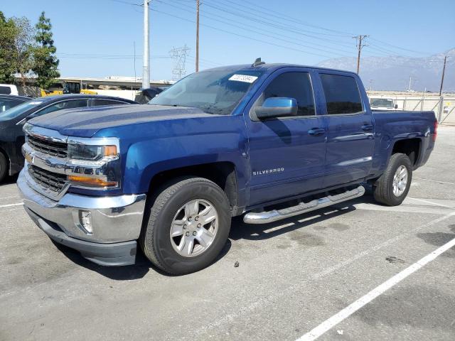 2017 CHEVROLET SILVERADO - 3GCPCRECXHG448895