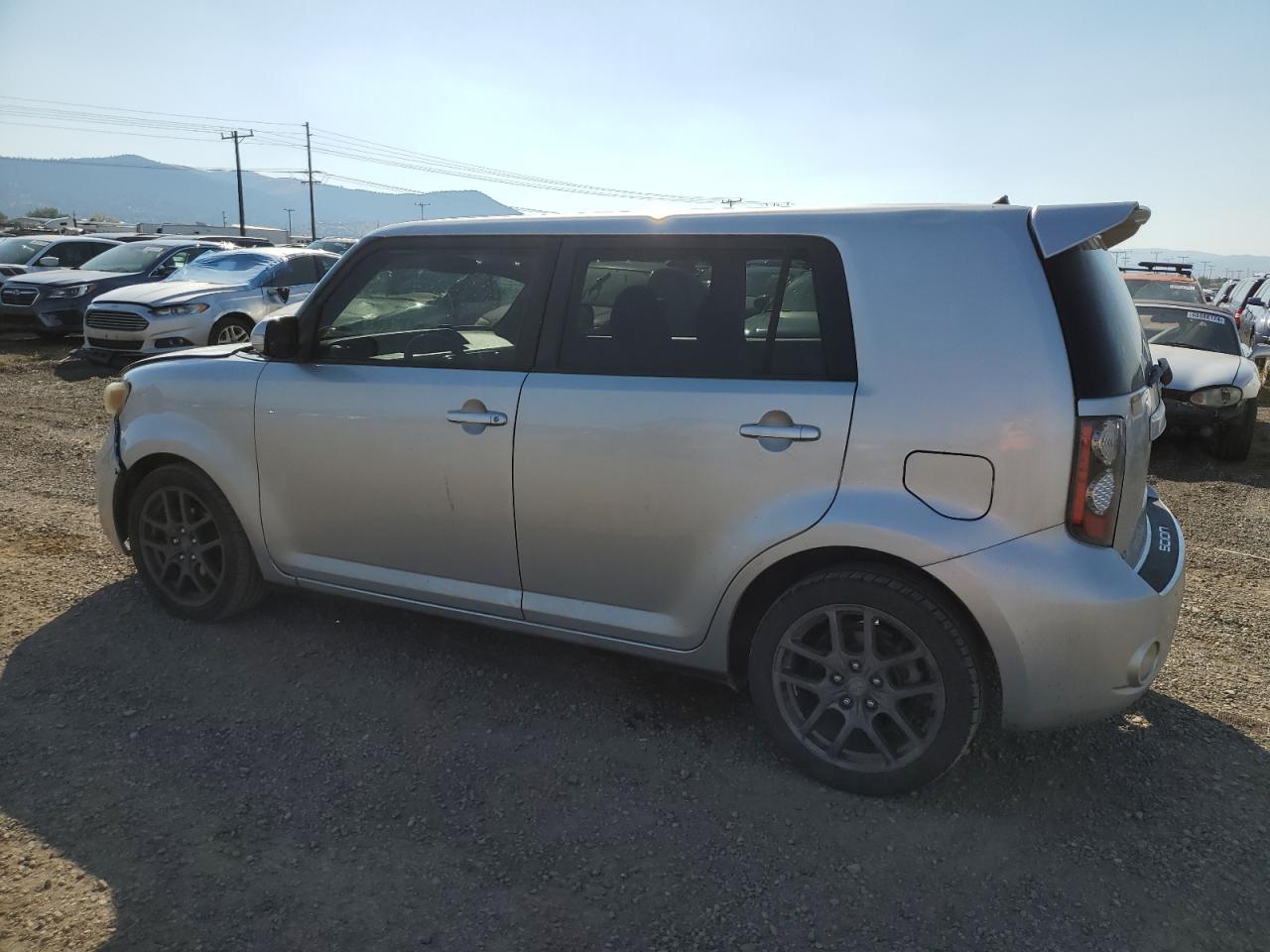 Lot #2874629132 2009 TOYOTA SCION XB