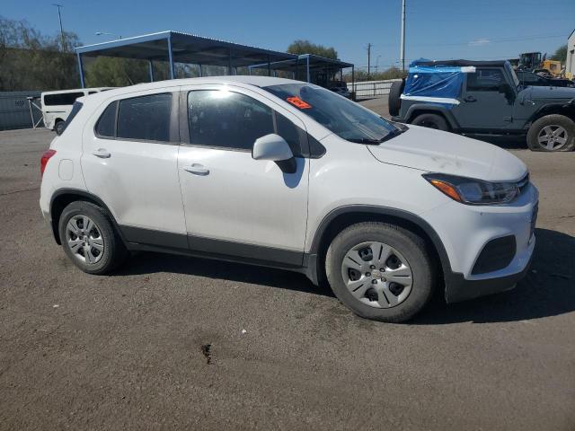 2019 CHEVROLET TRAX LS - 3GNCJKSB5KL135508