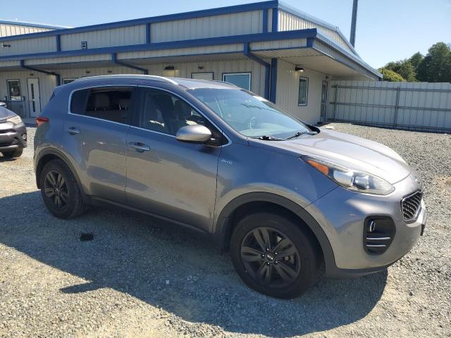 VIN KNDPMCAC9H7251096 2017 KIA Sportage, LX no.4