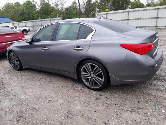 2016 INFINITI Q50 HYBRID JN1AV7AP0GM490116