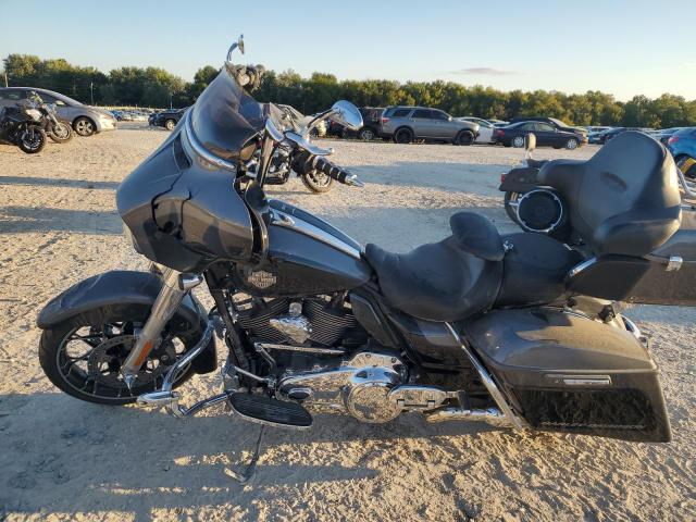 HARLEY-DAVIDSON FLHXS 2021 gray  gas 1HD1KRP14MB617931 photo #4