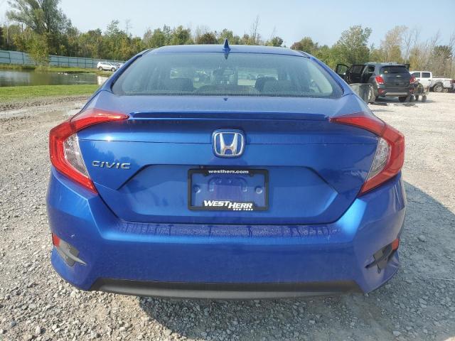 VIN 19XFC1F3XGE223575 2016 Honda Civic, EX no.6