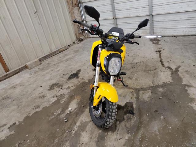 2022 HONDA GROM 125 MLHJC9215N5001237