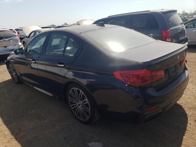 VIN WBAJB9C53JB049710 2018 BMW M5 no.2