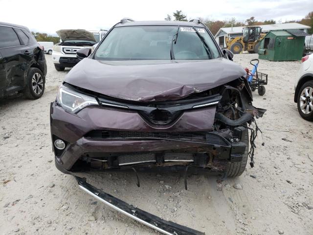 VIN 2T3RFREV7GW410606 2016 Toyota RAV4, Xle no.5