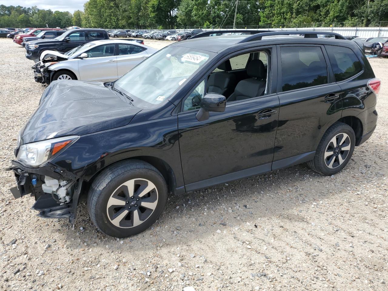 Subaru Forester 2018 Premium+CWP