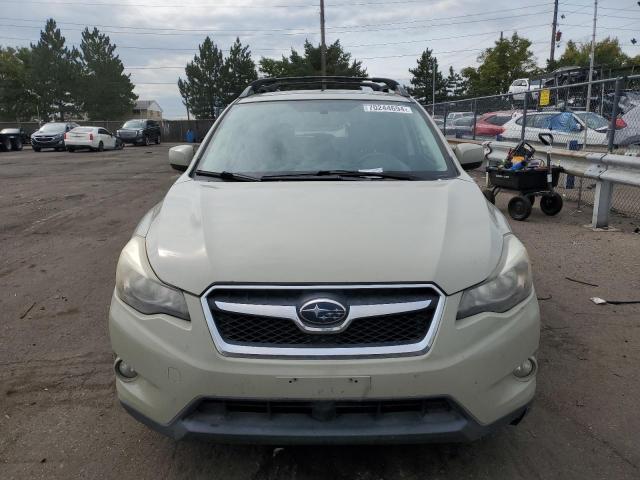 VIN JF2GPAVC9E8346402 2014 Subaru XV, 2.0 Premium no.5