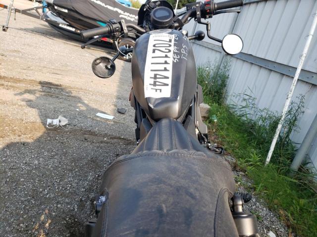 2021 HONDA CMX500 A MLHPC5664M5400549