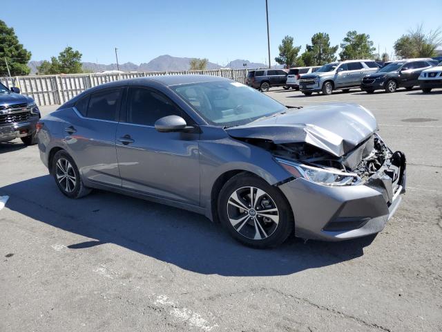 2021 NISSAN SENTRA SV - 3N1AB8CV7MY325294
