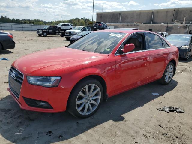 VIN WAUFFAFLXDN040558 2013 Audi A4, Premium Plus no.1