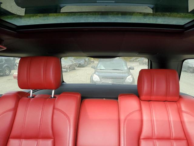 2016 LAND ROVER RANGE ROVE - SALGV2EF3GA305885