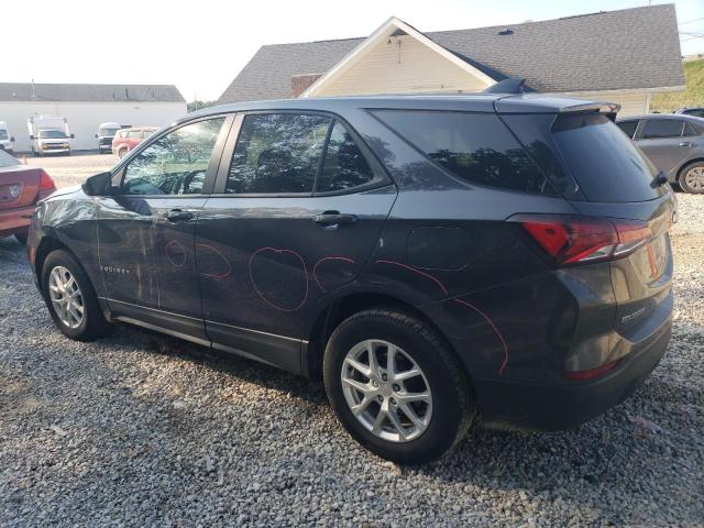 2022 CHEVROLET EQUINOX LS - 3GNAXSEV1NS156040