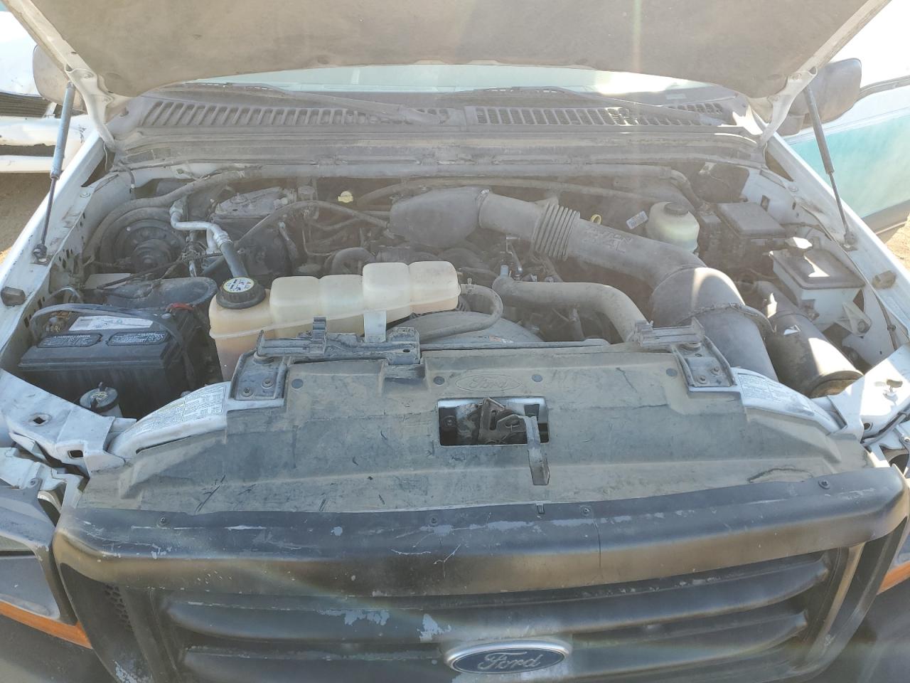 Lot #3270720854 2001 FORD F250 SUPER