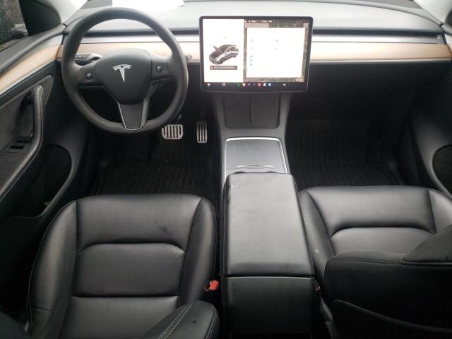 2022 TESLA MODEL Y - 7SAYGDEF1NF550984