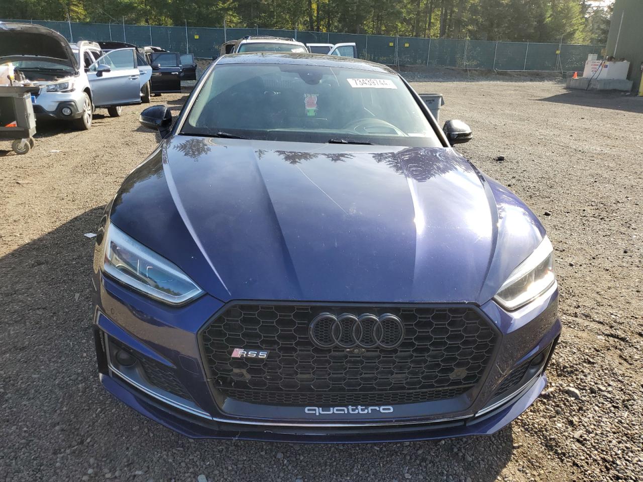 2018 Audi S5 PRESTIG, PRESTIGE