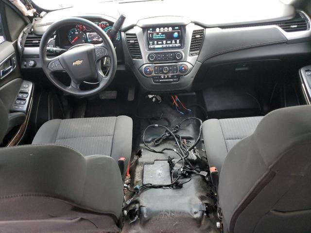 2019 CHEVROLET TAHOE POLI - 1GNLCDEC7KR301997