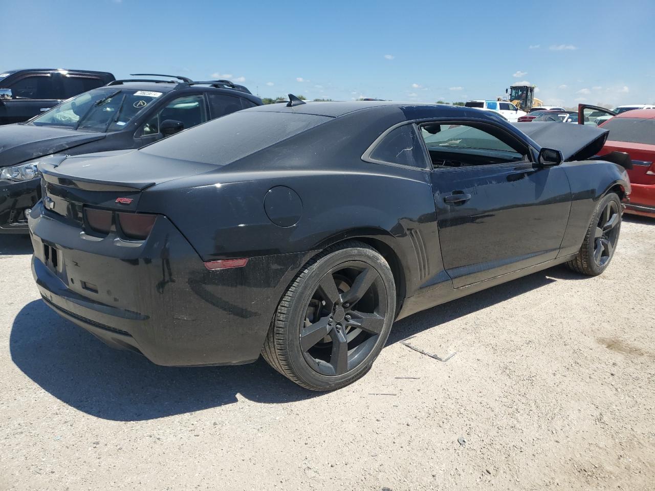 Lot #2996606593 2011 CHEVROLET CAMARO LT