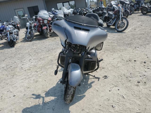 HARLEY-DAVIDSON FLHTKSE 2019 gray  gas 1HD1TEH16KB955140 photo #3