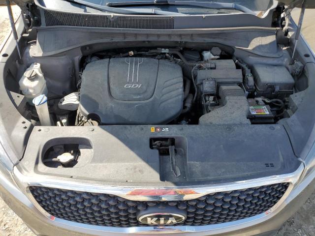 2017 KIA SORENTO LX - 5XYPG4A59HG272614
