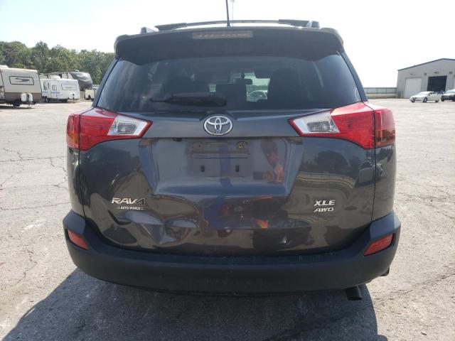 2015 TOYOTA RAV4 XLE - JTMRFREV4FD114664