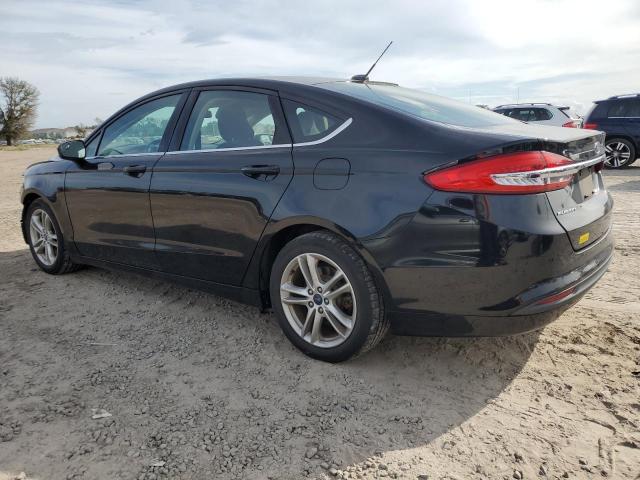 VIN 3FA6P0LU2JR133922 2018 Ford Fusion, Se Hybrid no.2