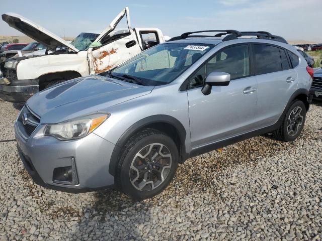 2016 SUBARU CROSSTREK PREMIUM 2016