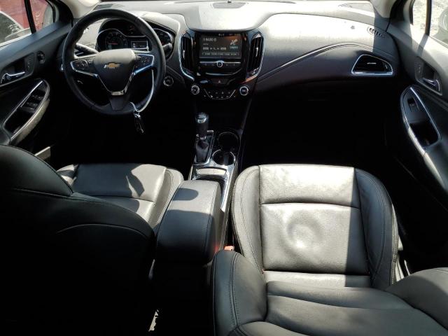 2018 CHEVROLET CRUZE PREM - 1G1BF5SM4J7169346