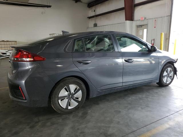 2018 HYUNDAI IONIQ BLUE - KMHC65LC6JU064628