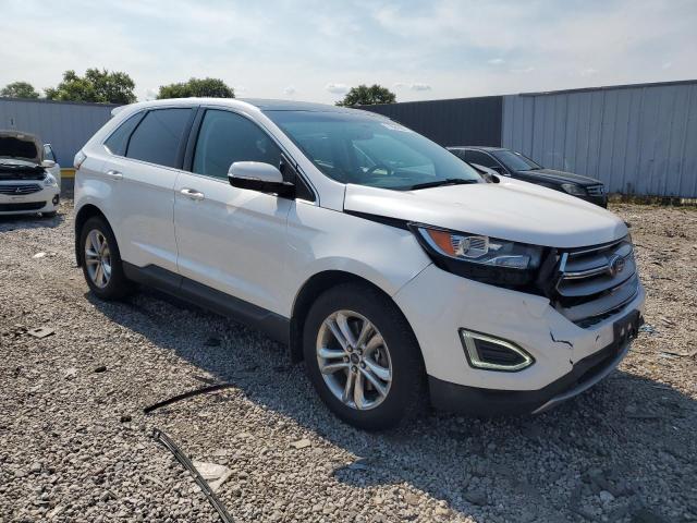 2015 FORD EDGE SEL - 2FMTK4J96FBB07195