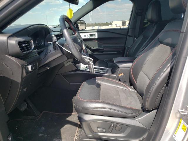 2022 FORD EXPLORER S - 1FMSK7KH8NGA28010