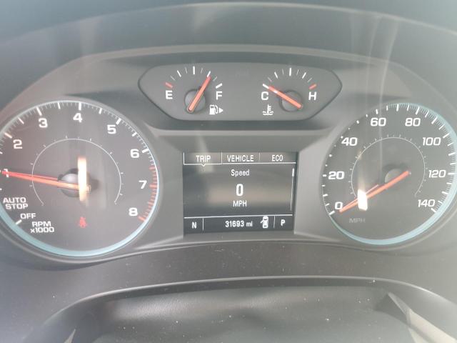 2020 CHEVROLET MALIBU LT - 1G1ZD5STXLF131043