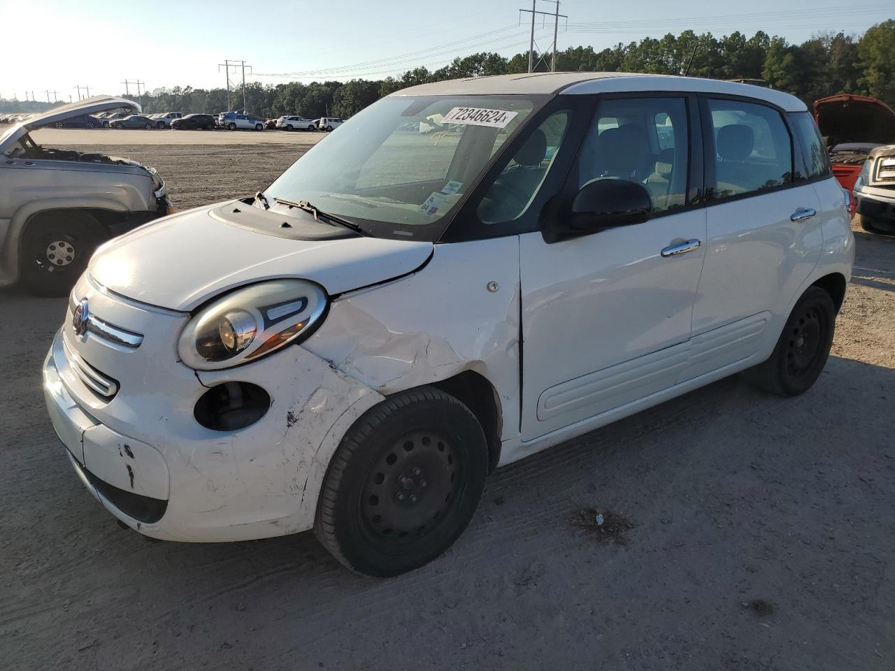 Fiat 500L 2014 POP