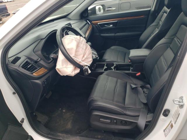 2021 HONDA CR-V EXL - 5J6RW2H82ML022897
