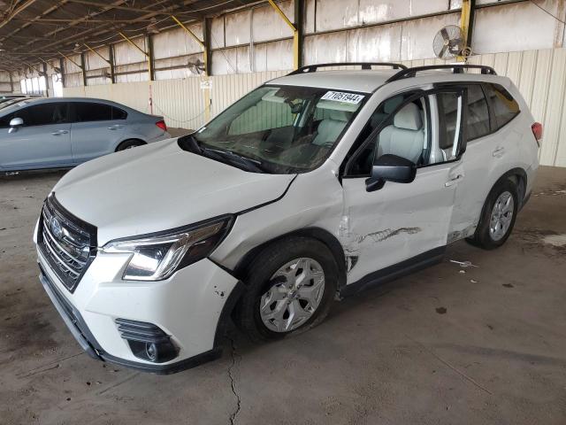 VIN JF2SKACC1NH430239 2022 Subaru Forester no.1