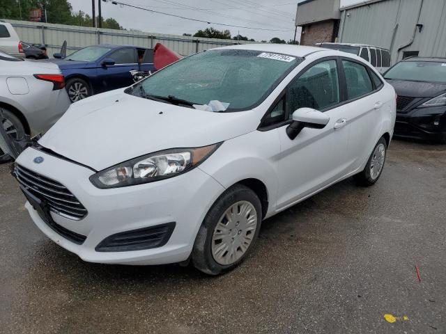 VIN 3FADP4AJ5GM197000 2016 Ford Fiesta, S no.1