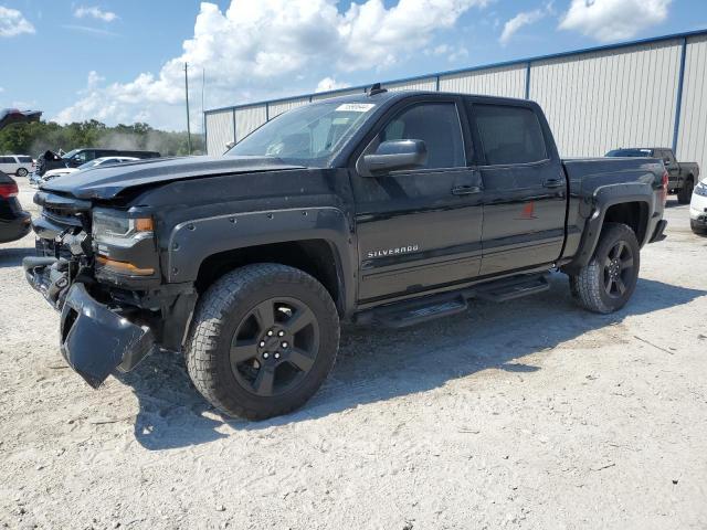 2017 CHEVROLET SILVERADO #3033508081