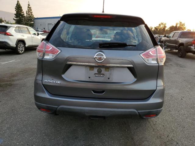 VIN KNMAT2MT7GP676197 2016 Nissan Rogue, S no.6