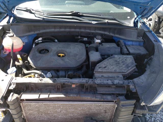 2021 HYUNDAI TUCSON SE - KM8J2CA48MU327645