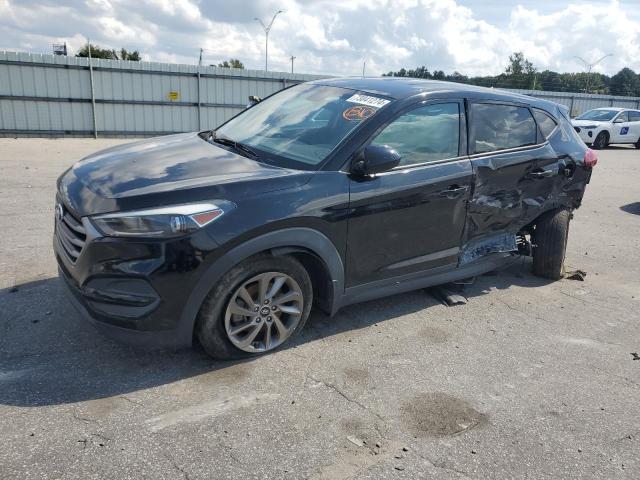2018 HYUNDAI TUCSON SE - KM8J23A47JU812239