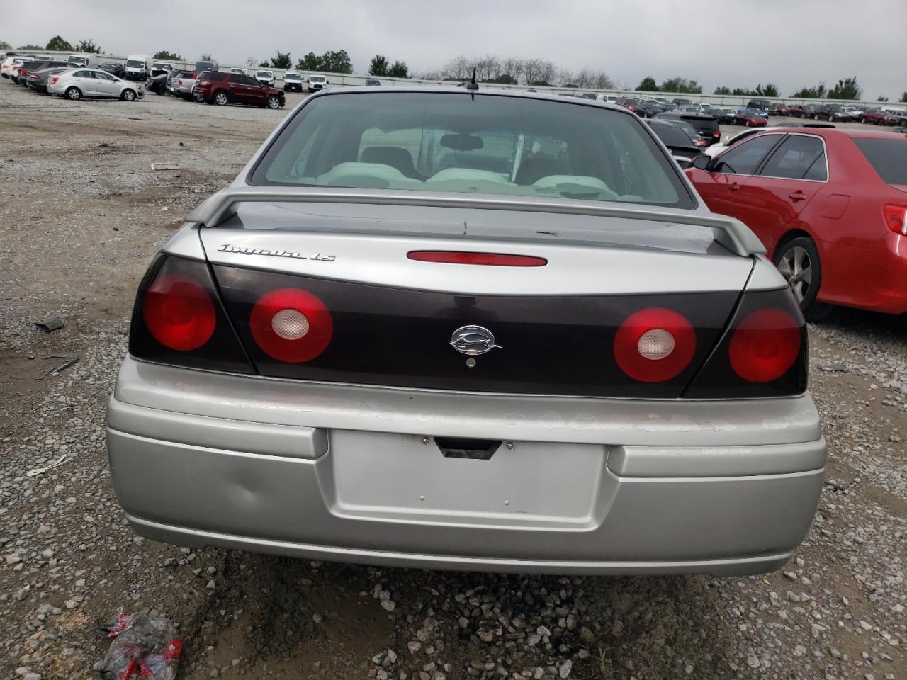 Lot #2872155853 2005 CHEVROLET IMPALA LS