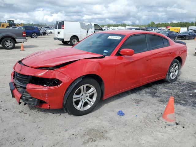 VIN 2C3CDXBG7KH748168 2019 Dodge Charger, Sxt no.1