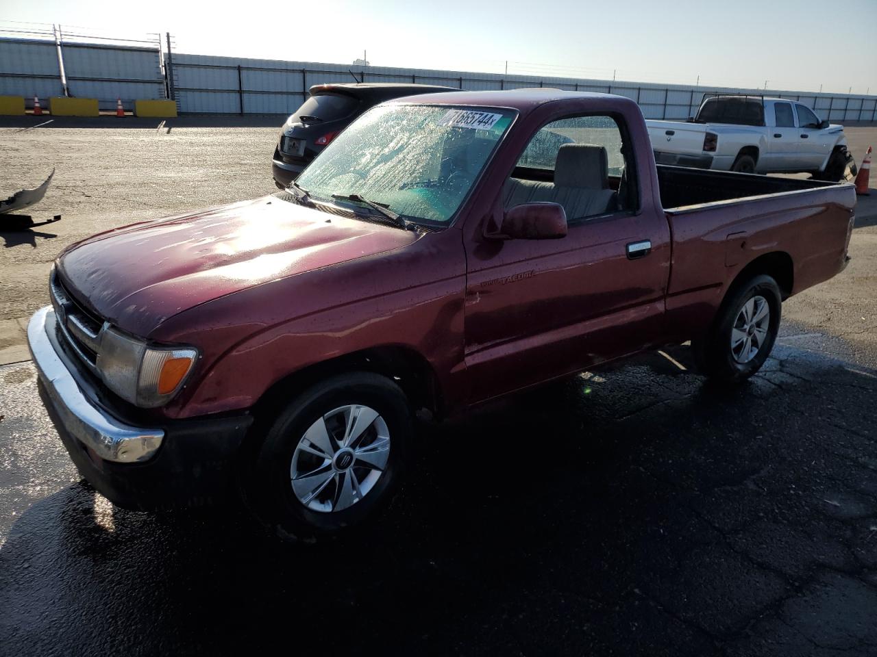 Lot #3026983801 1998 TOYOTA TACOMA