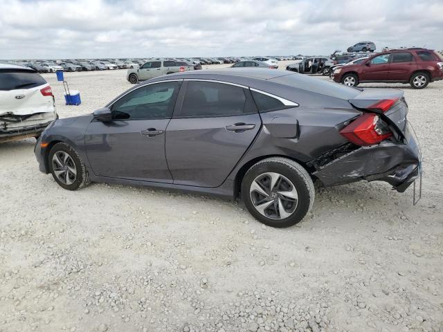 2019 HONDA CIVIC LX - 19XFC2F65KE005293